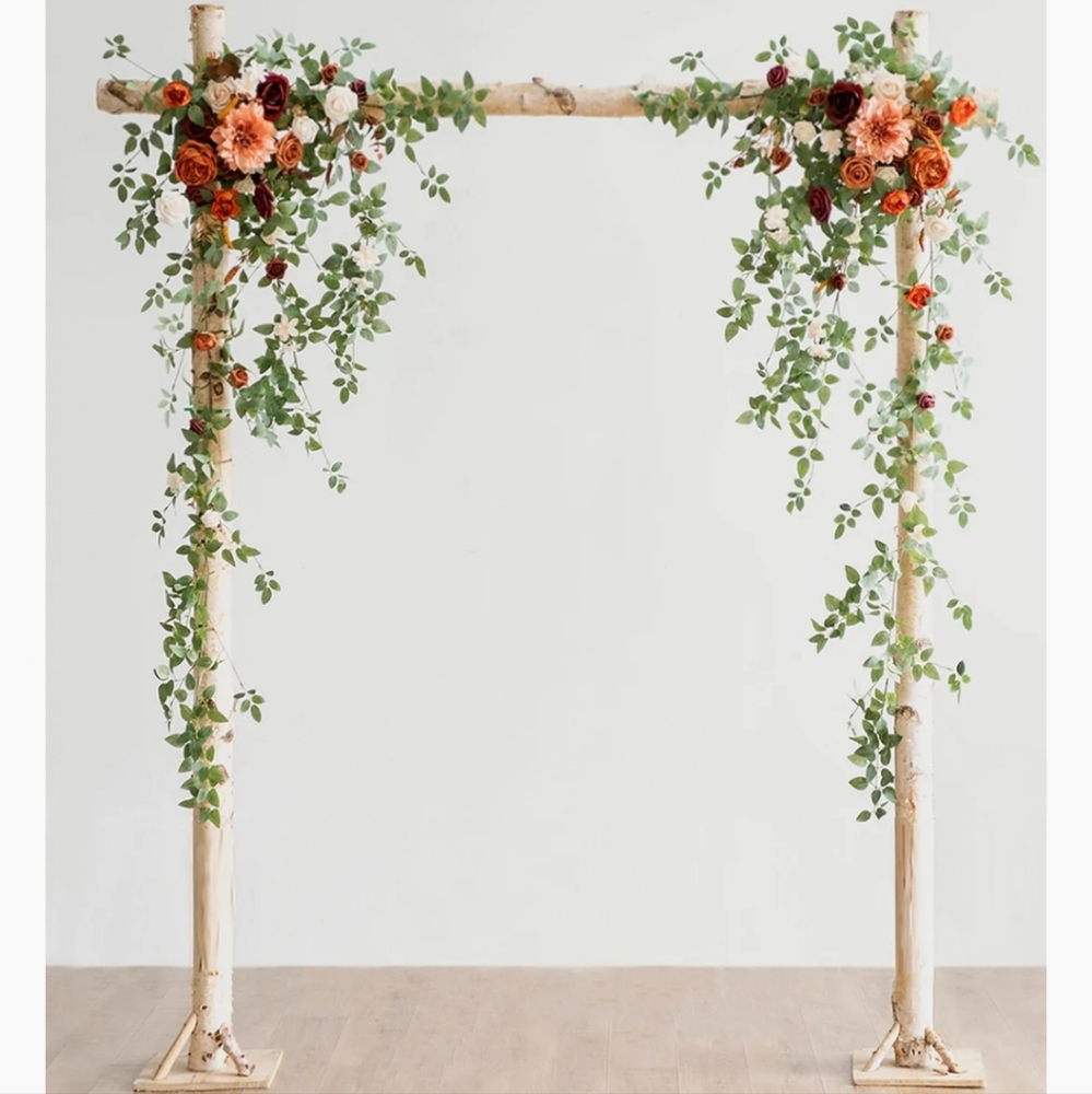 Lings Moments Arch Way Faux Flowers